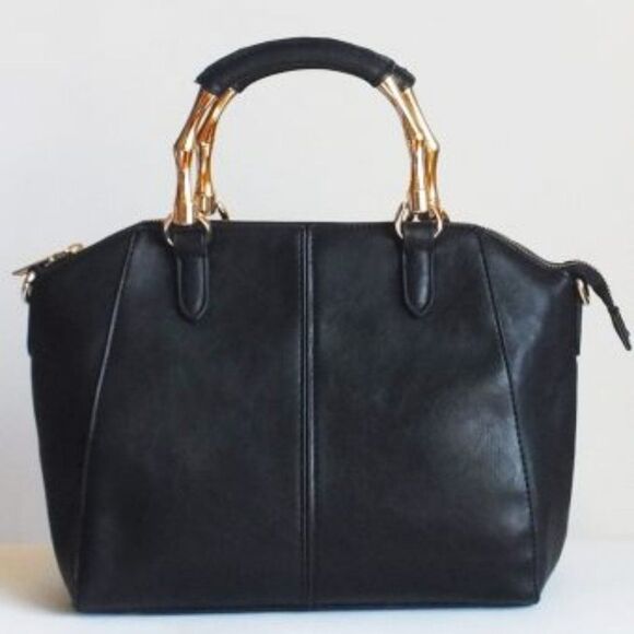 Handbags - Black Medium Sized Handbag - NWOT